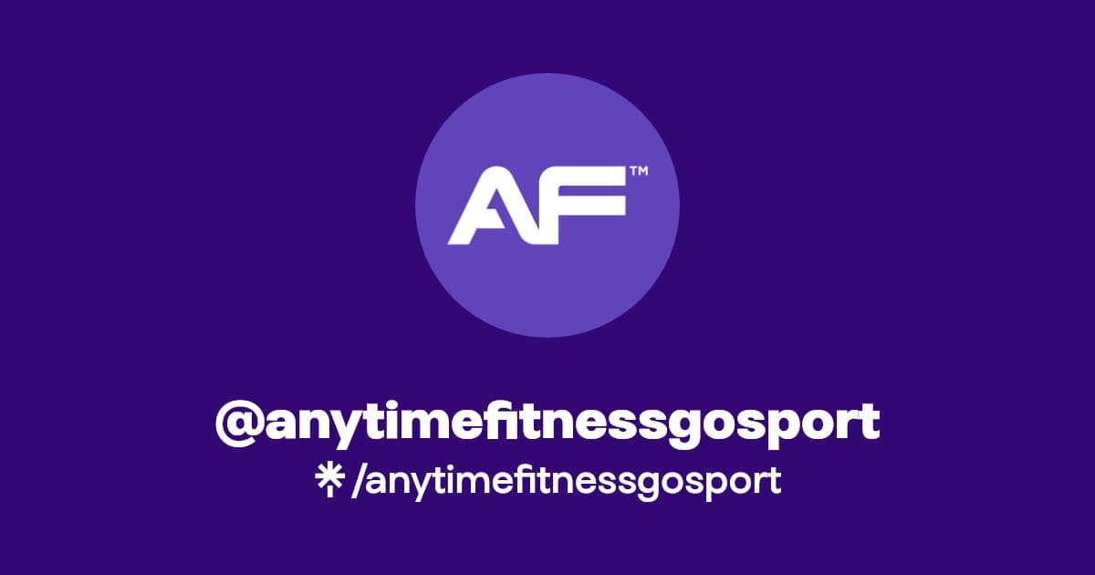 Anytime Fitness Gosport, Gosport, Gosport