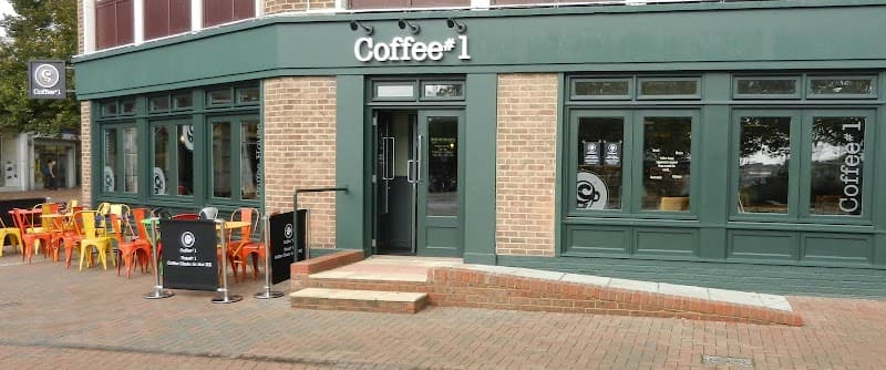 Coffee#1 Gosport, Gosport, Gosport
