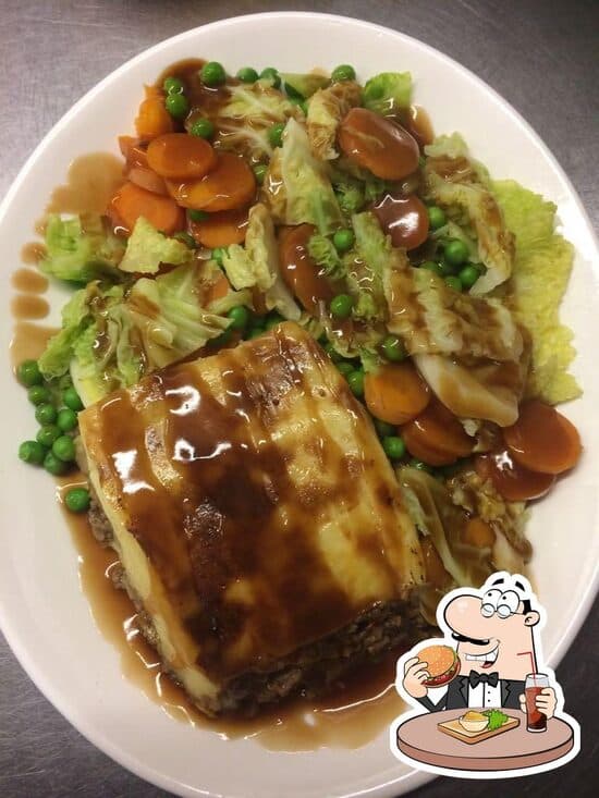 Gosport Cafe, Gosport, Gosport