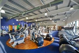 Gosport Leisure Centre, Gosport, Gosport