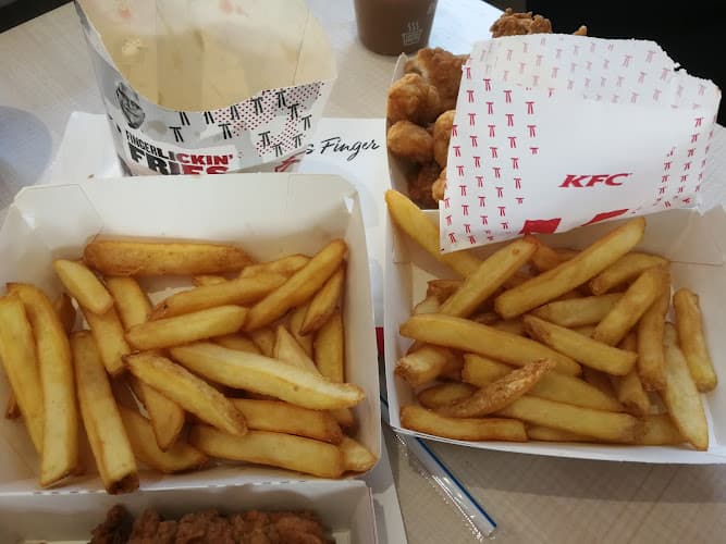 KFC Gosport - High Street, Gosport, Gosport