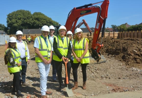 M C H Construction, Gosport