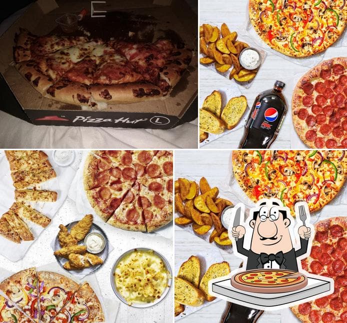 Pizza Hut Gosport, Gosport, Gosport