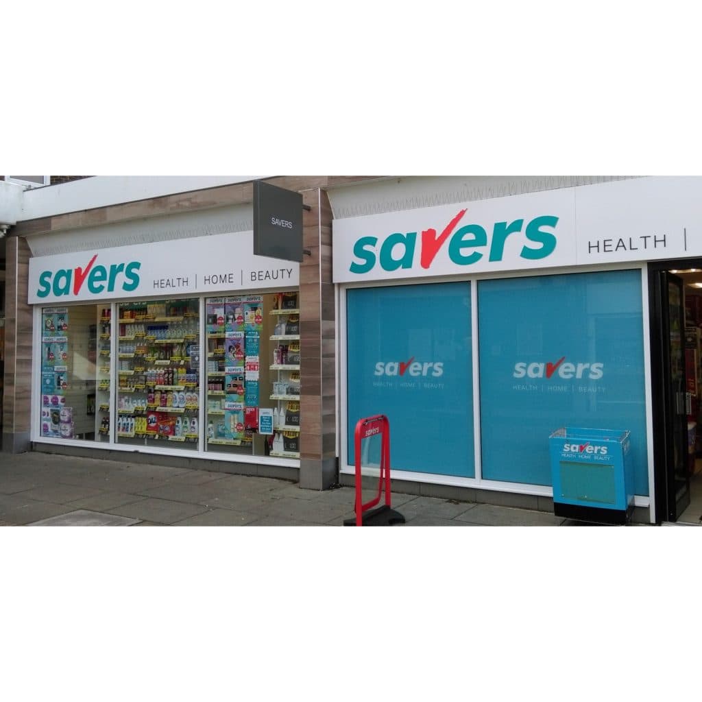 Savers Health & Beauty, Gosport, Gosport