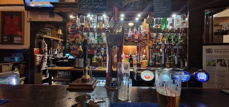The Gipsy Queen, Gosport, Gosport