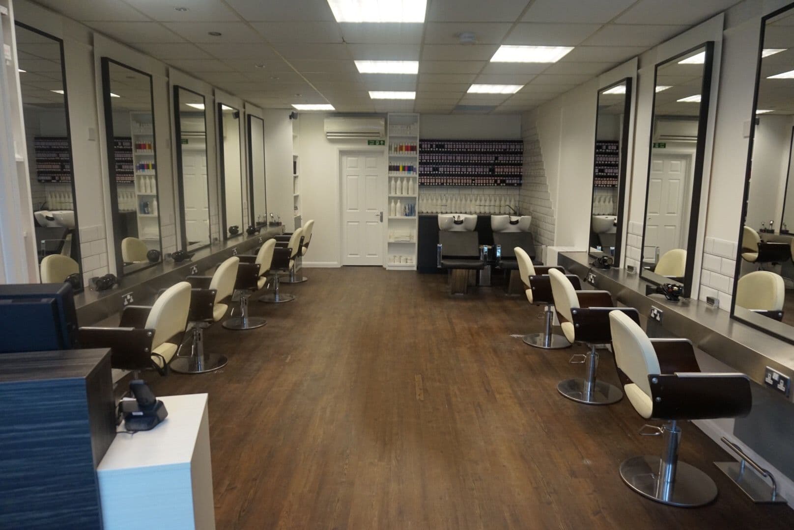 Andrew Smith Salons, Gosport, Gosport