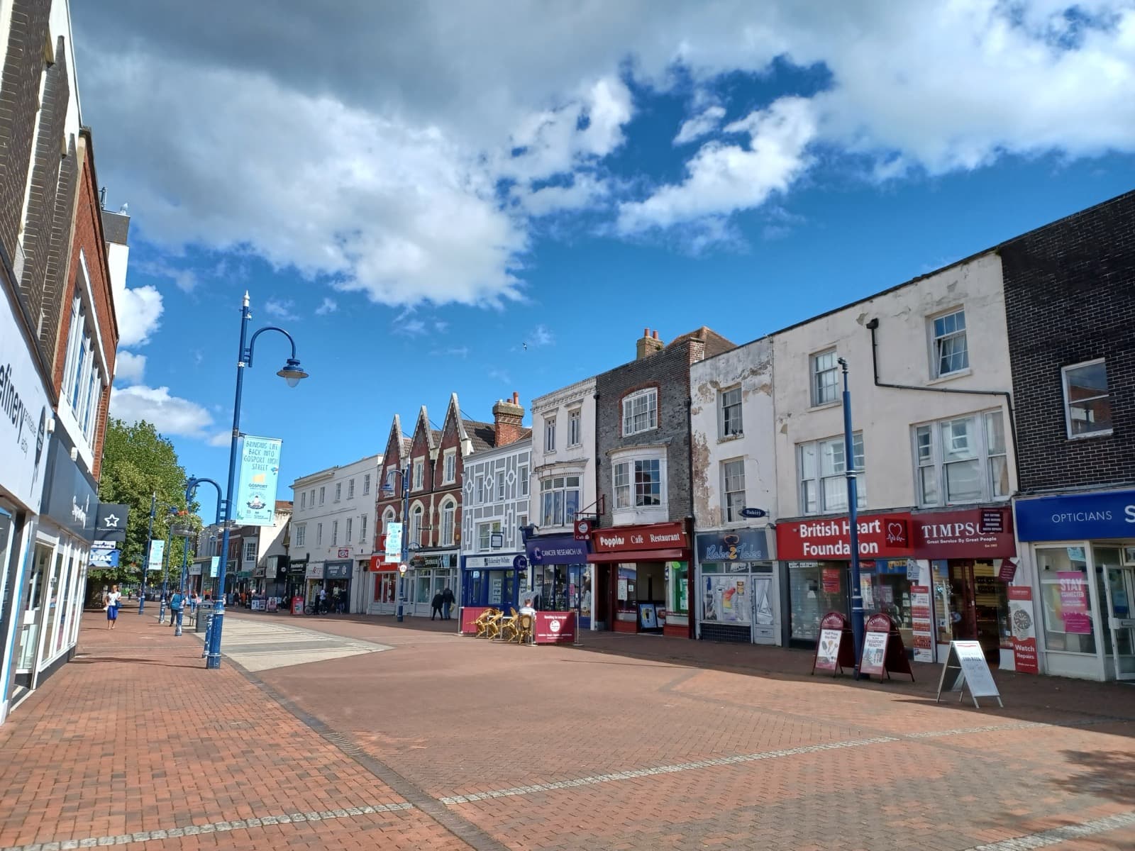 Gosport High Street
