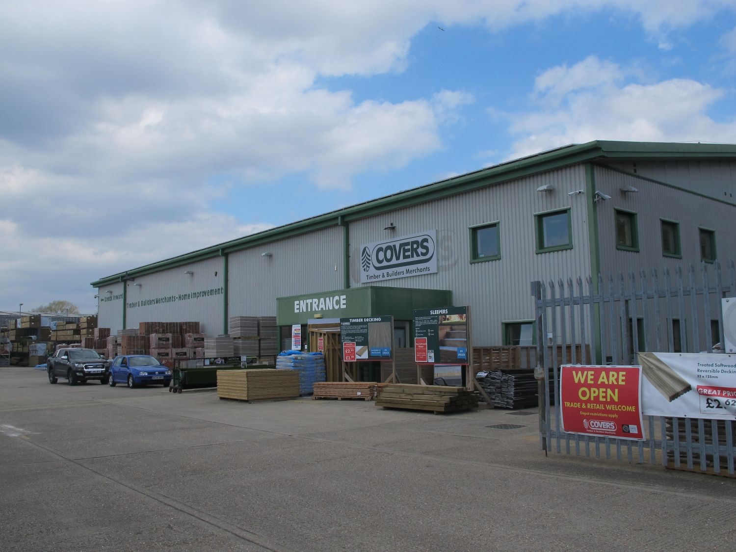 Alverstoke Village Hardware