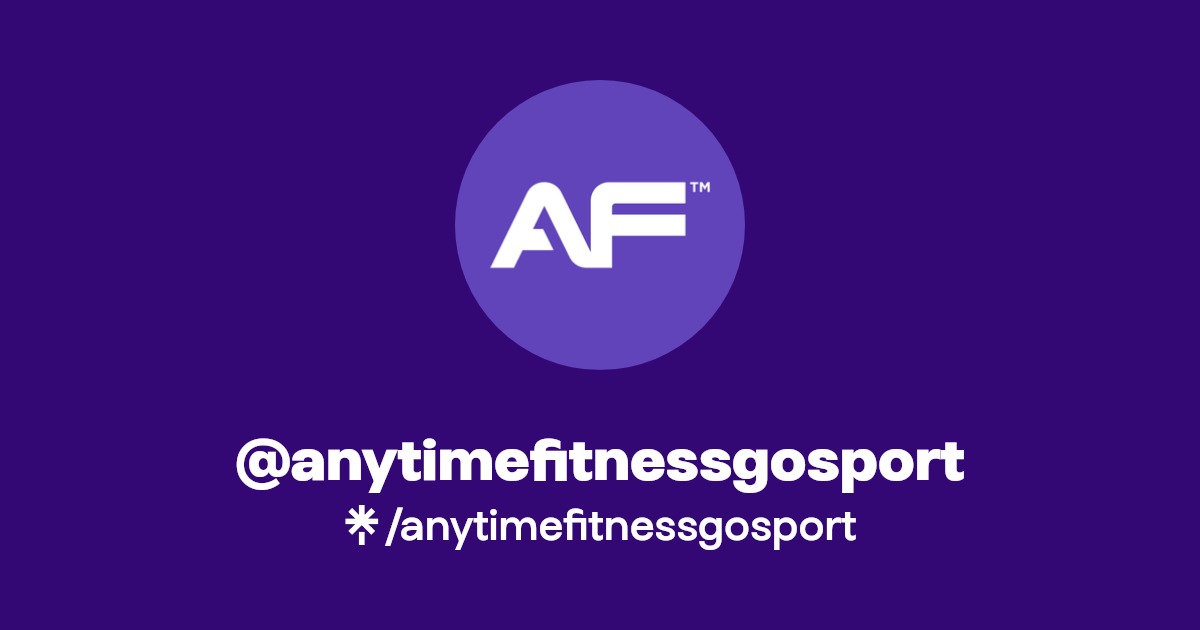 Anytime Fitness Gosport