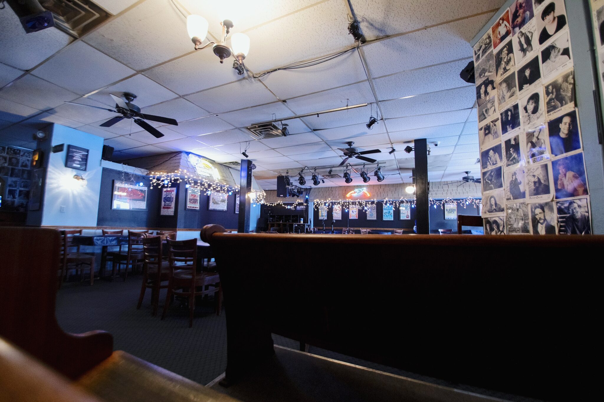 Bluebird Cafe