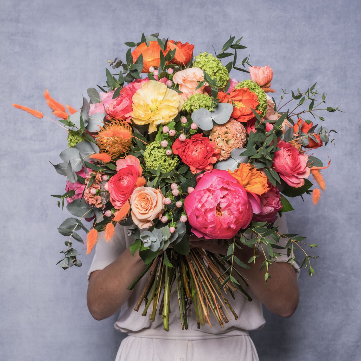 Blushing Bloom and OceanFlora