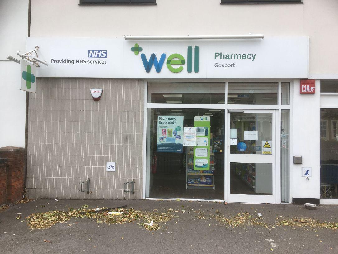 Boots Pharmacy
