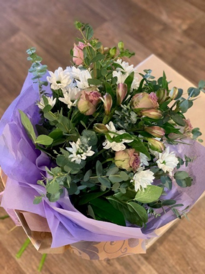 By Arrangement Florists