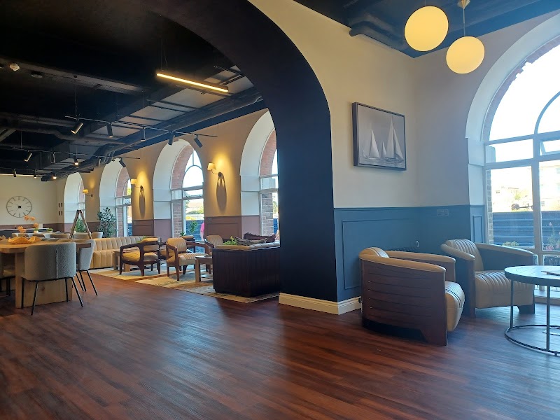 Coffee quarters
