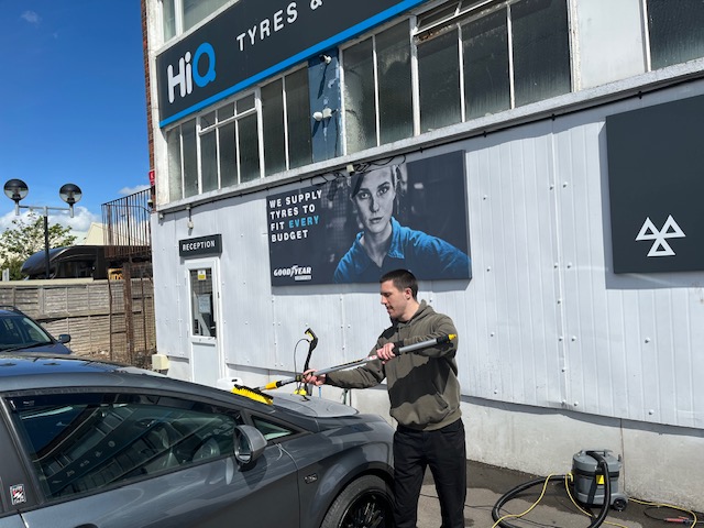 HiQ Tyres & Autocare Gosport