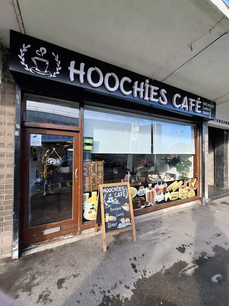 Hoochies Cafe