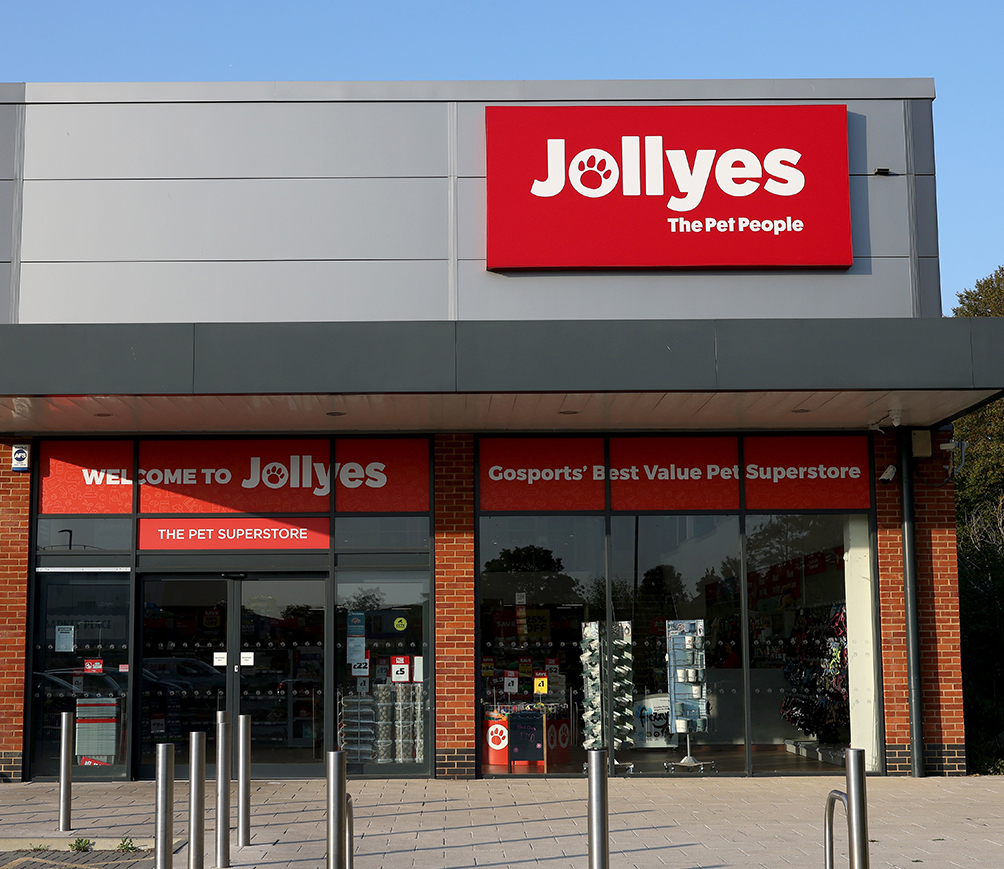 Jollyes - The Pet People Gosport