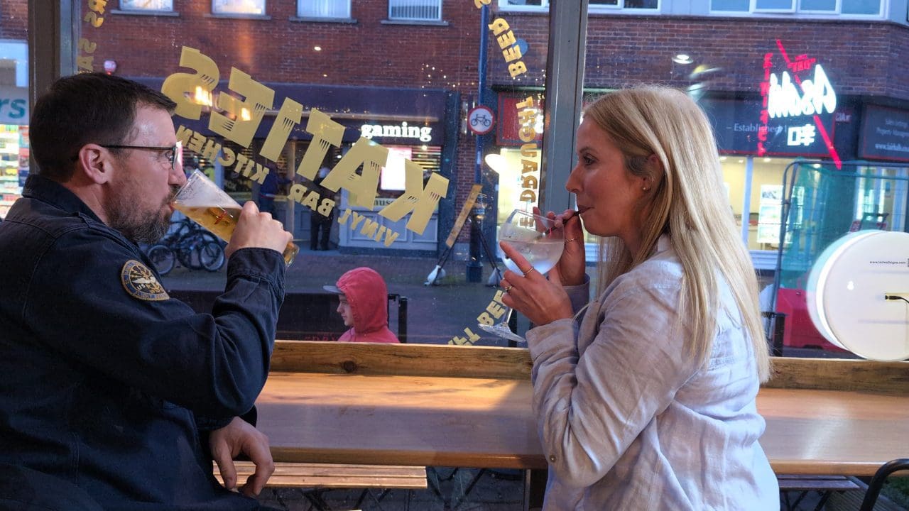 Vinyl, Food & Good Vibes: Inside Gosport's Most Unique Bar