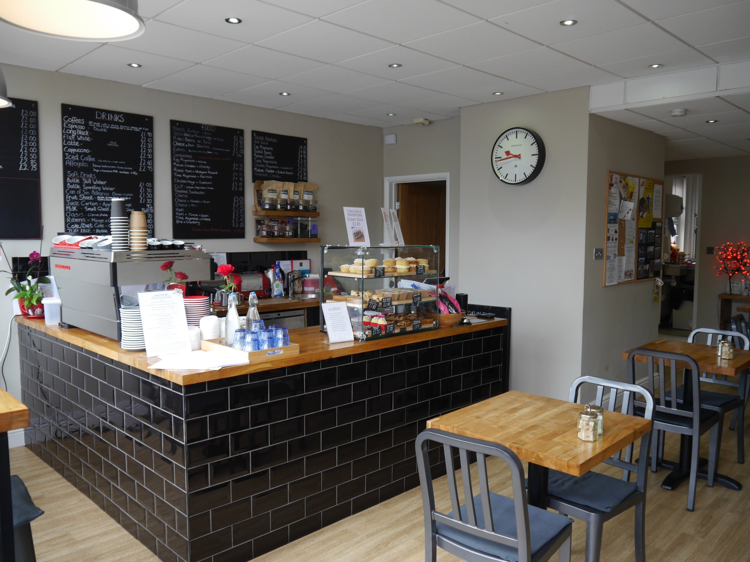 Laneway Coffee