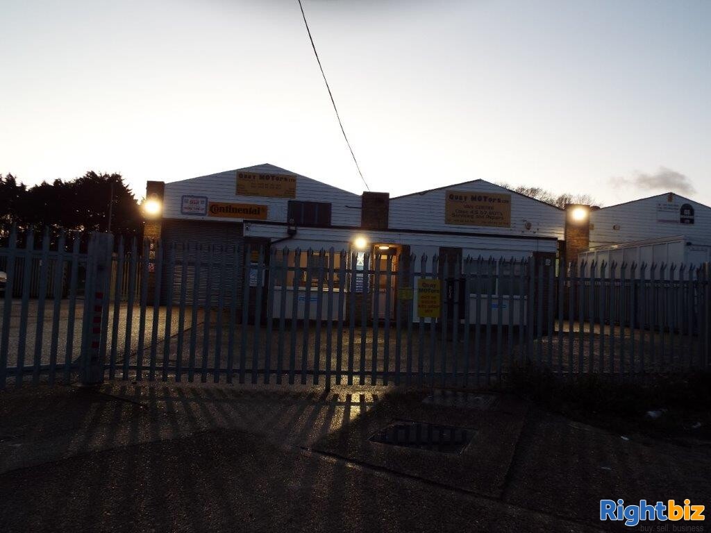 Moreland Motor Services Ltd - Garage Services