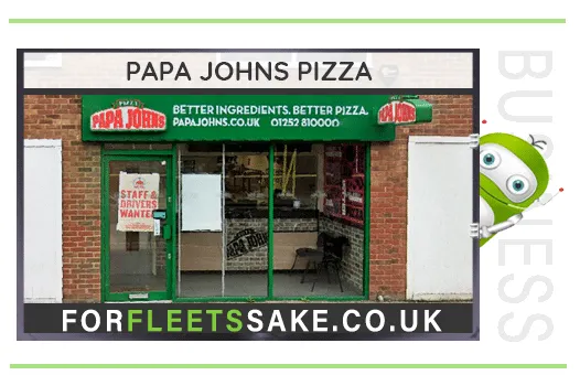 Papa Johns Pizza