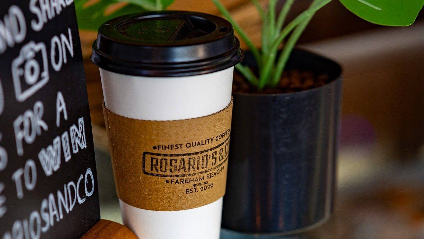 Rosario's & Co. Coffee Shop