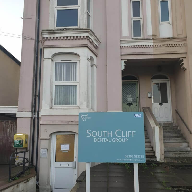 South Cliff Dental Group, Gosport