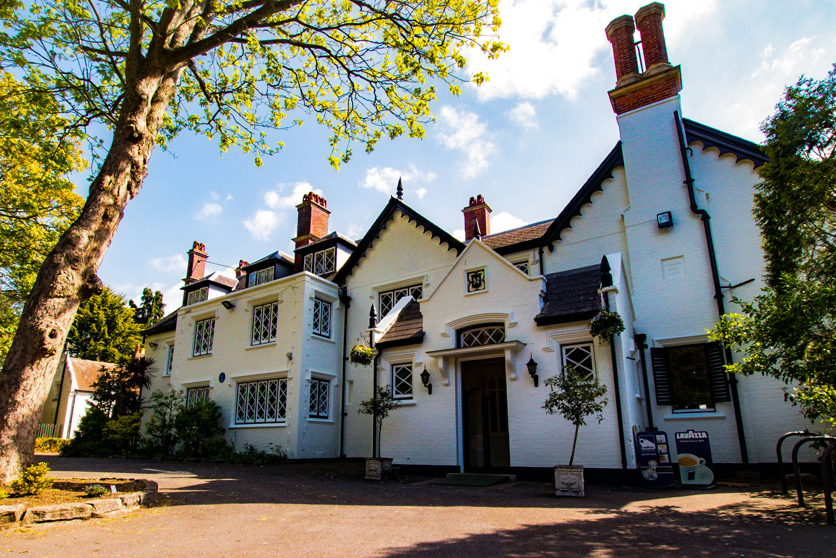 The Alverbank