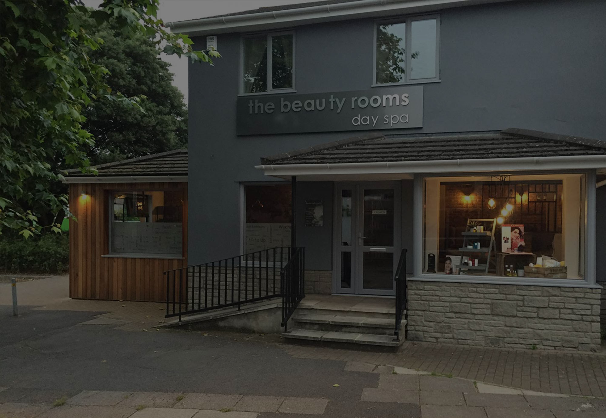 The Beauty Rooms