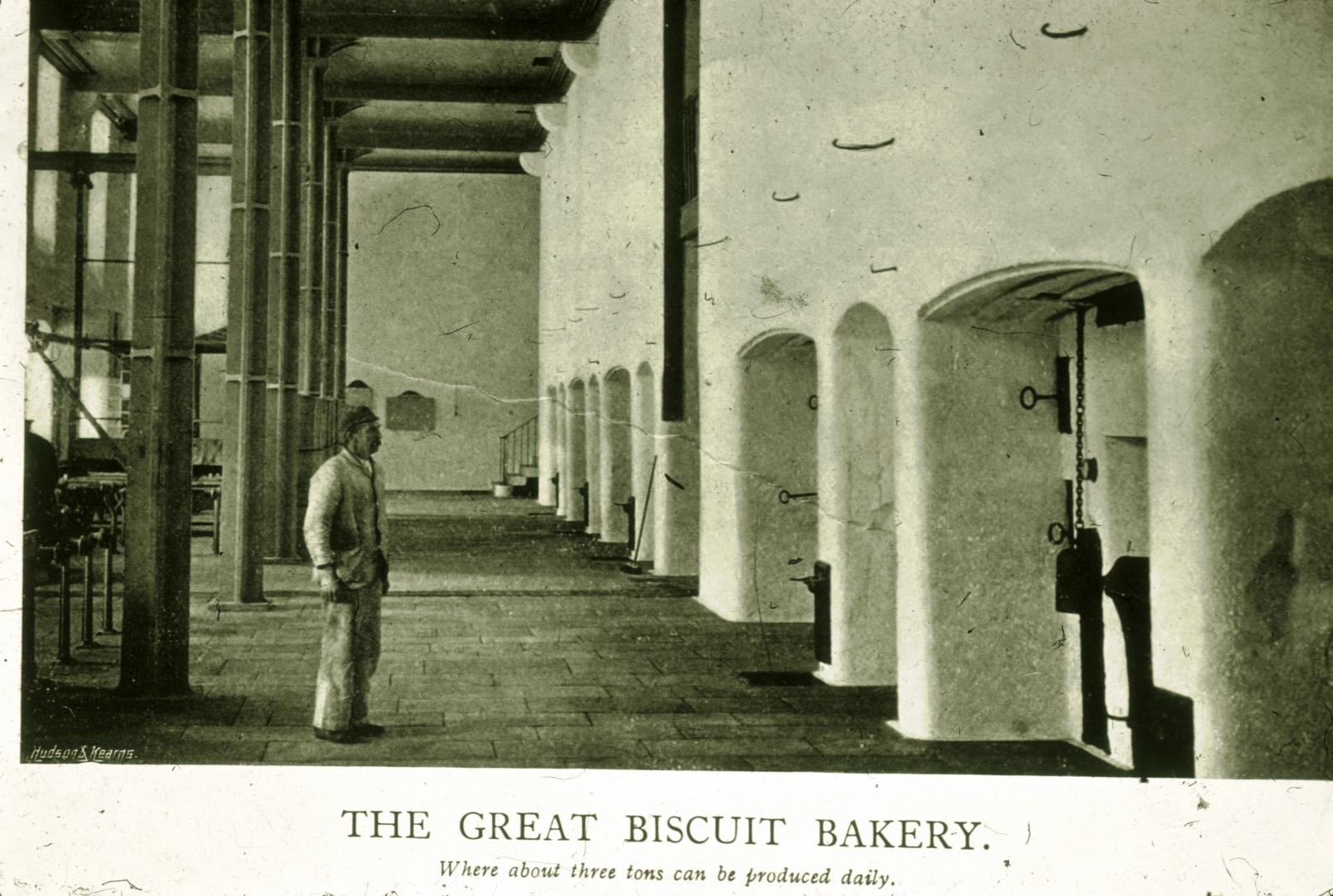 The Cornish Bakery Kiosk