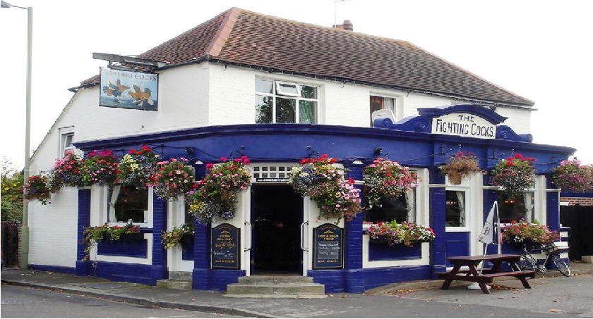 The Fighting Cocks, Alverstoke