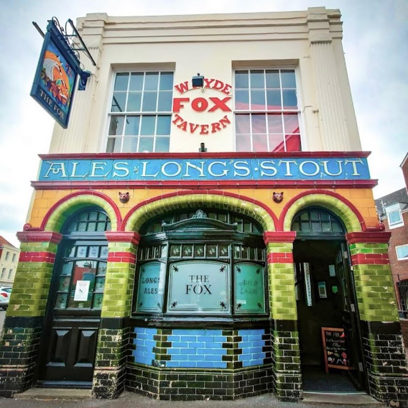 The Fox Tavern Gosport