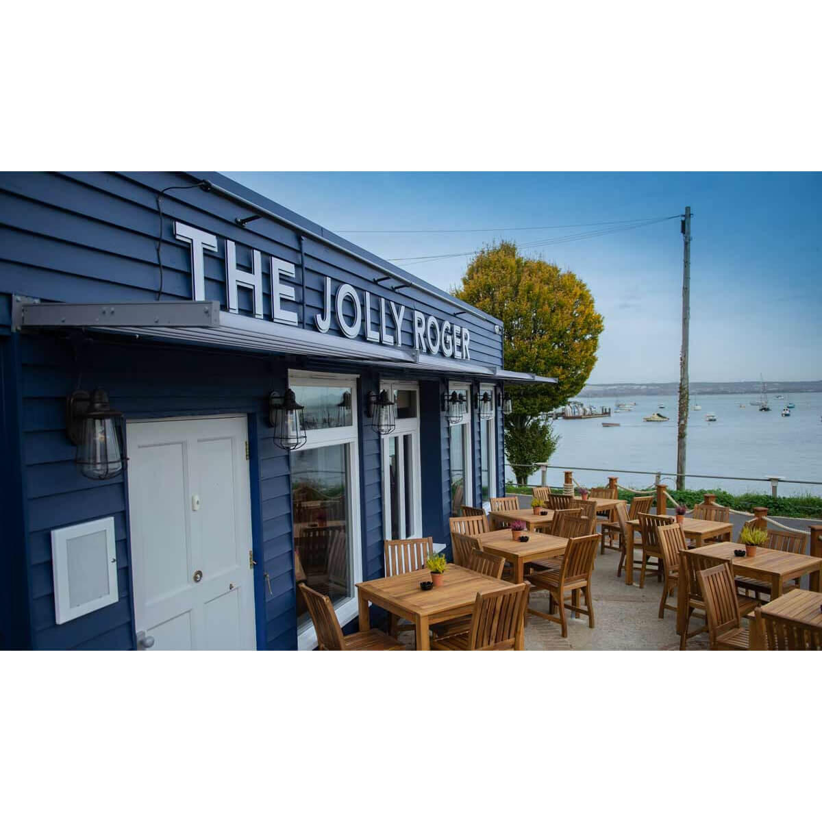 The Jolly Roger