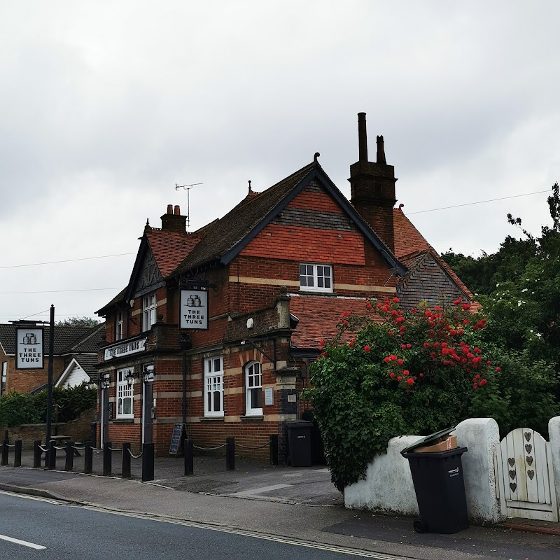 The Three Tuns