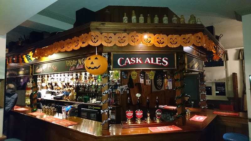 The Windsor Castle Pub