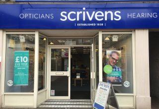 Tombs & Allen Opticians