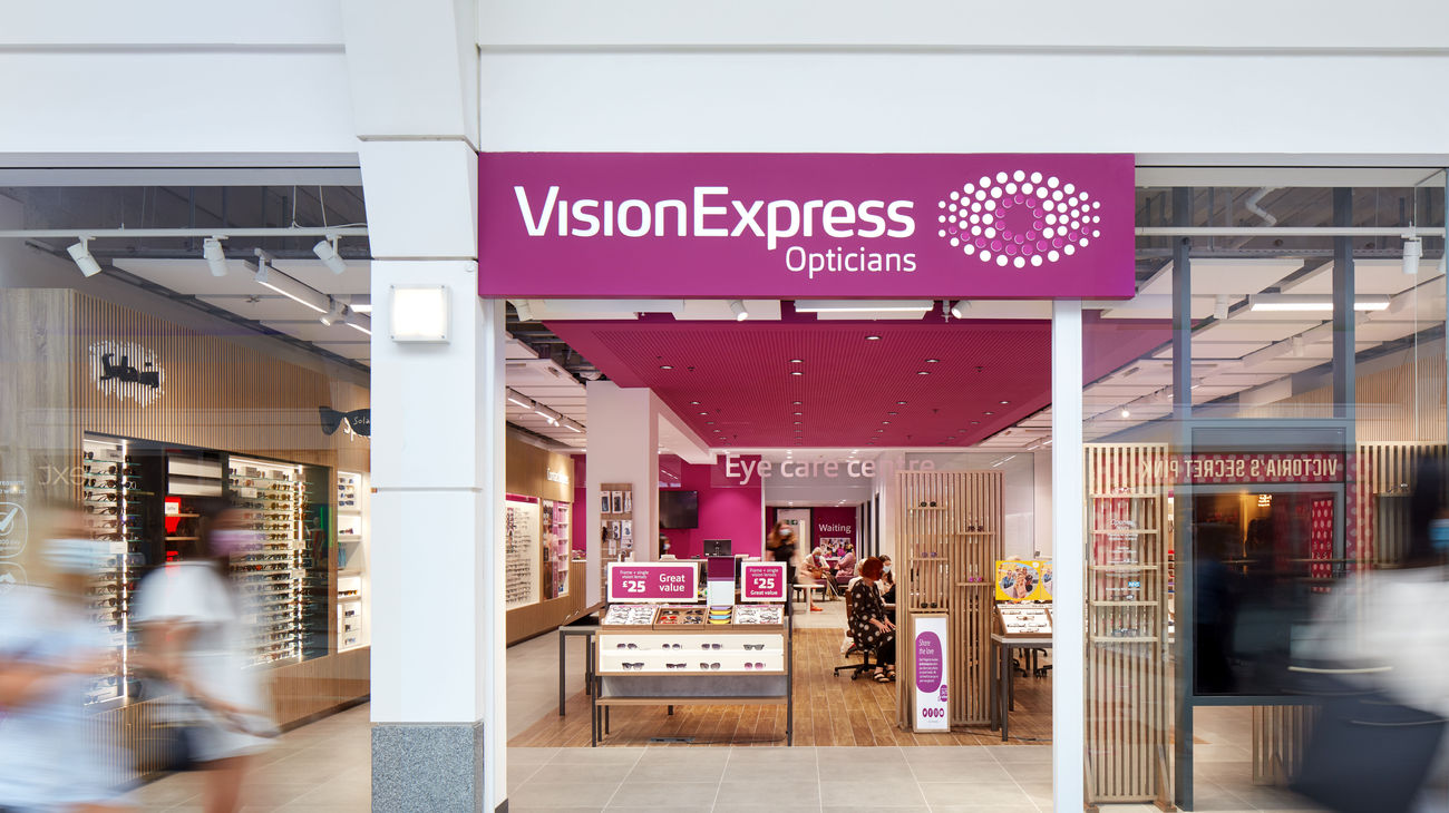 Vision Express Opticians - Gosport