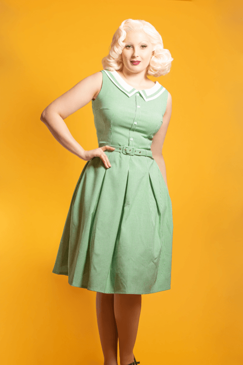 Voluptuous Vintage