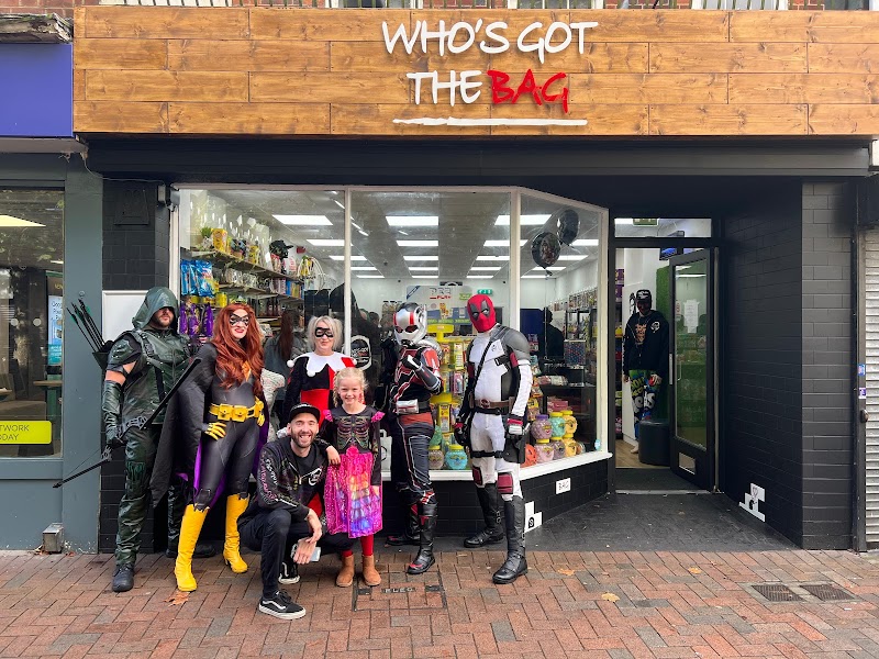 Who's Got The Bag? The High Street Shop With 497 Five-Star Fans