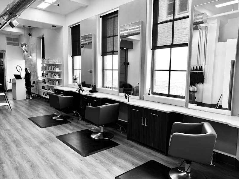 Amy Rogers Hairdressing