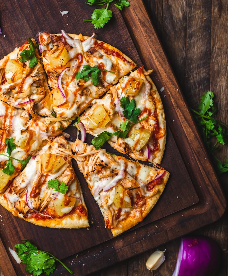 Dino's Pizza & Chicken